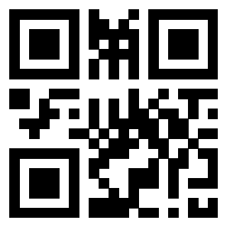 Immagine del Qr Code di 3308594119
