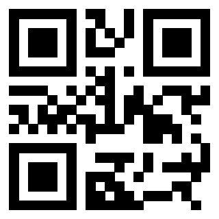 Il QrCode di 3308594123