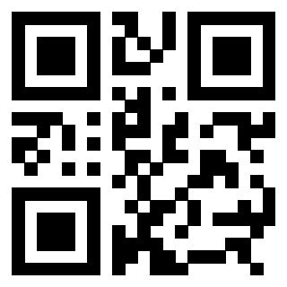 Il QrCode di 3308594131