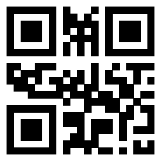 Scansione del QrCode di 3308594134