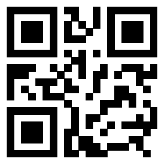 Immagine del Qr Code di 3308594158