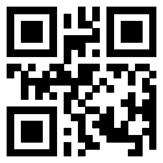 Il QrCode di 3308594165