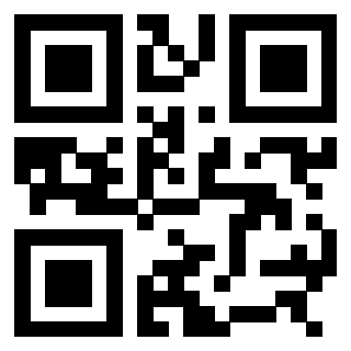 Immagine del Qr Code di 3308594177