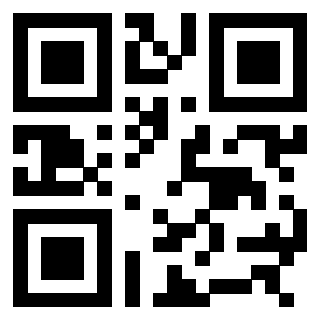 Il QrCode di 3308594181
