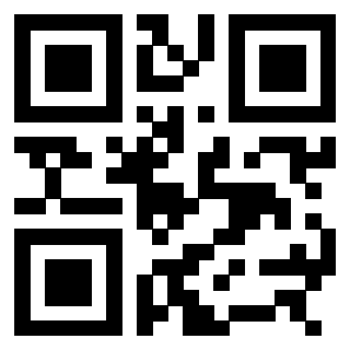 Il QrCode di 3308594184
