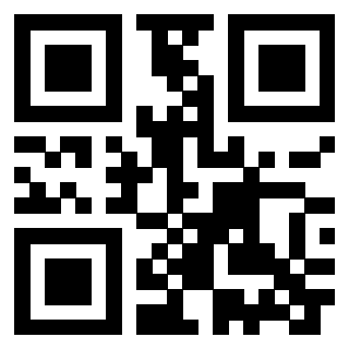 Il QrCode di 3308594190