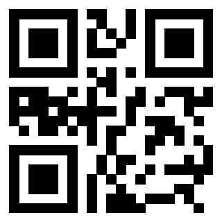 Il QrCode di 3308594196