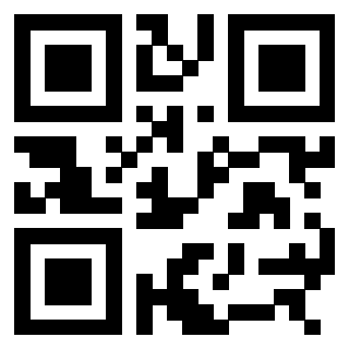 3308594203 - Immagine del QrCode associato