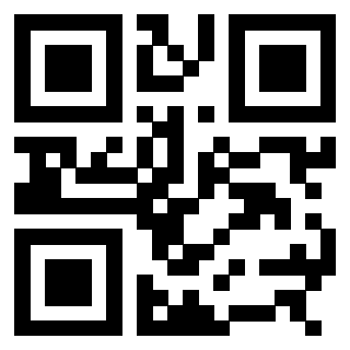 Immagine del QrCode di 3308594240