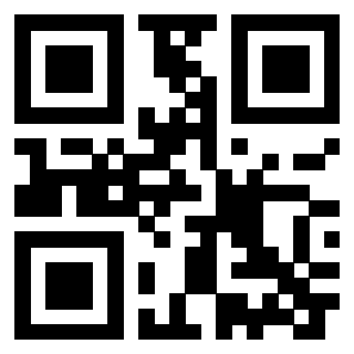 Immagine del Qr Code di 3308594247