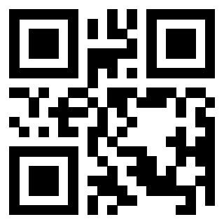 Scansione del QrCode di 3308594253