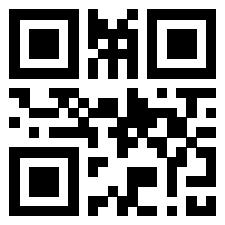 Scansione del QrCode di 3308594258