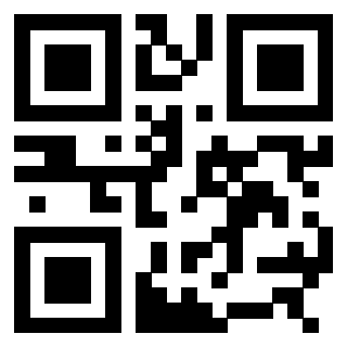 Scansione del QrCode di 3308594275