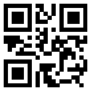 3308594277 - Immagine del QrCode associato