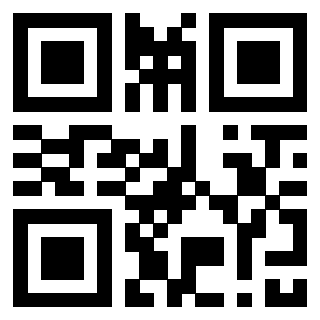 Immagine del Qr Code di 3308594278
