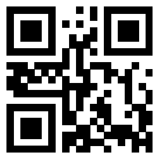 Scansione del QrCode di 3308594283