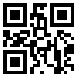 Scansione del QrCode di 3308594289