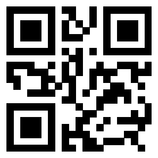 Immagine del Qr Code di 3308594298