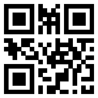 3308594301 - Immagine del Qr Code associato