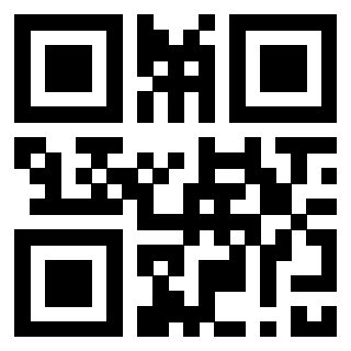 Immagine del Qr Code di 3308594303