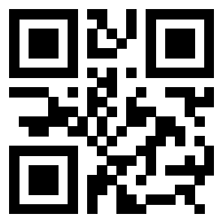 3308594315 - Immagine del Qr Code associato