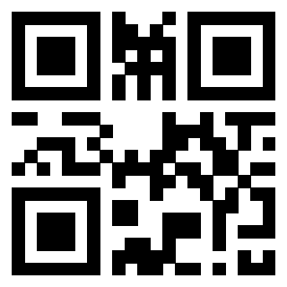 3308594318 - Immagine del Qr Code associato