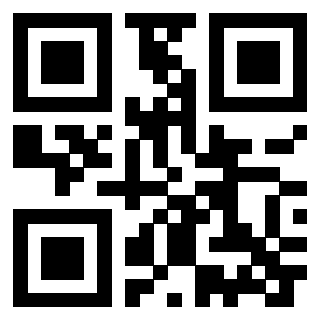 Scansione del QrCode di 3308594319