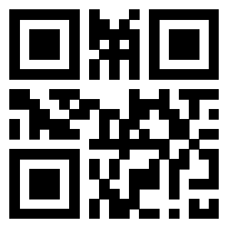 Immagine del QrCode di 3308594321