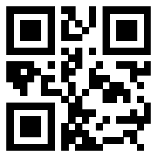 Scansione del QrCode di 3308594322