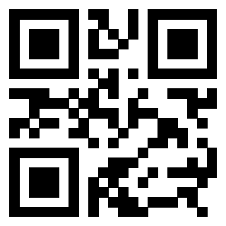 3308594330 - Immagine del QrCode associato