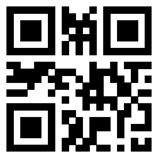 Immagine del Qr Code di 3308594342
