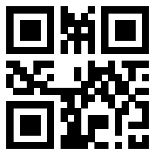 Scansione del QrCode di 3308594358