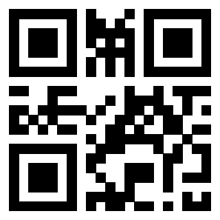 Il QrCode di 3308594360