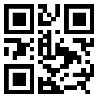 Il QrCode di 3308594364