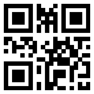 3308594366 - Immagine del QrCode associato