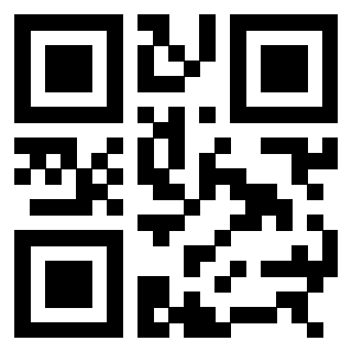 Scansione del QrCode di 3308594370
