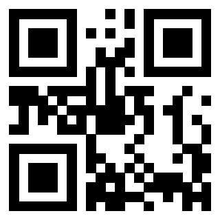Immagine del Qr Code di 3308594374