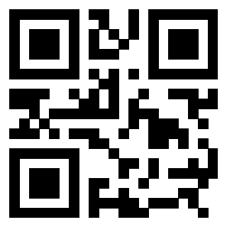 Il QrCode di 3308594383