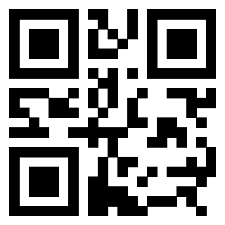 Scansione del QrCode di 3308594392