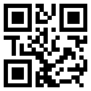 Immagine del Qr Code di 3308594394