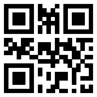 Immagine del QrCode di 3308594398
