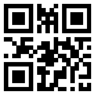 Scansione del Qr Code di 3308594399