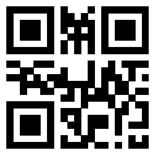 3308594400 - Immagine del Qr Code associato