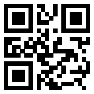 Immagine del QrCode di 3308594401