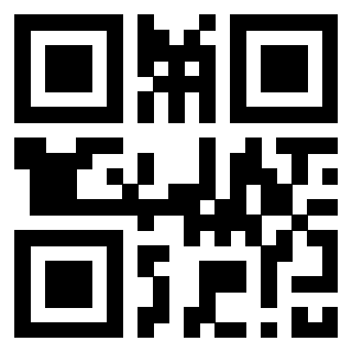 Immagine del QrCode di 3308594402