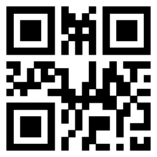 Immagine del QrCode di 3308594404