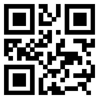3308594419 - Immagine del Qr Code associato
