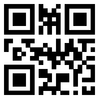3308594438 - Immagine del Qr Code associato