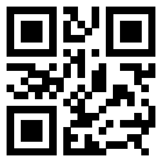 Il QrCode di 3308594440