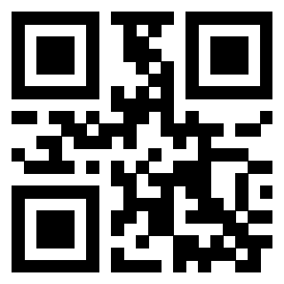 Scansione del QrCode di 3308594447